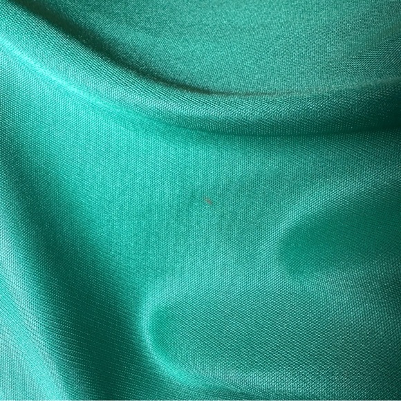 ViTG Travel-Lite Colorblock Caftan Lounge Dress 70,s, 80,s, lightweight, flowy - Picture 6 of 10